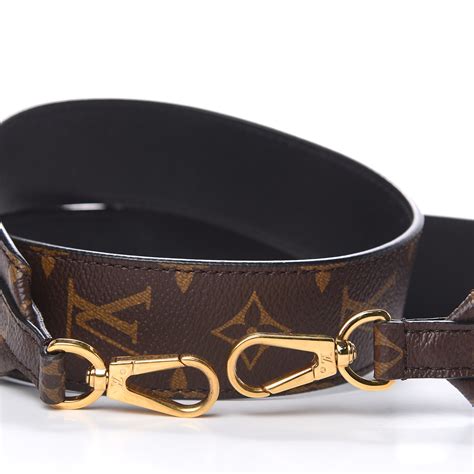 louis vuitton bandouliere strap|louis vuitton monogram adjustable strap.